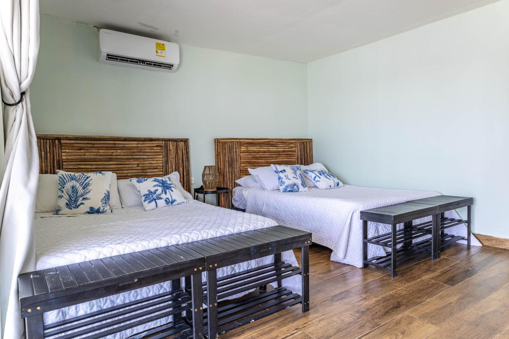 Fragata Island House Hotel Cartagena Exterior foto