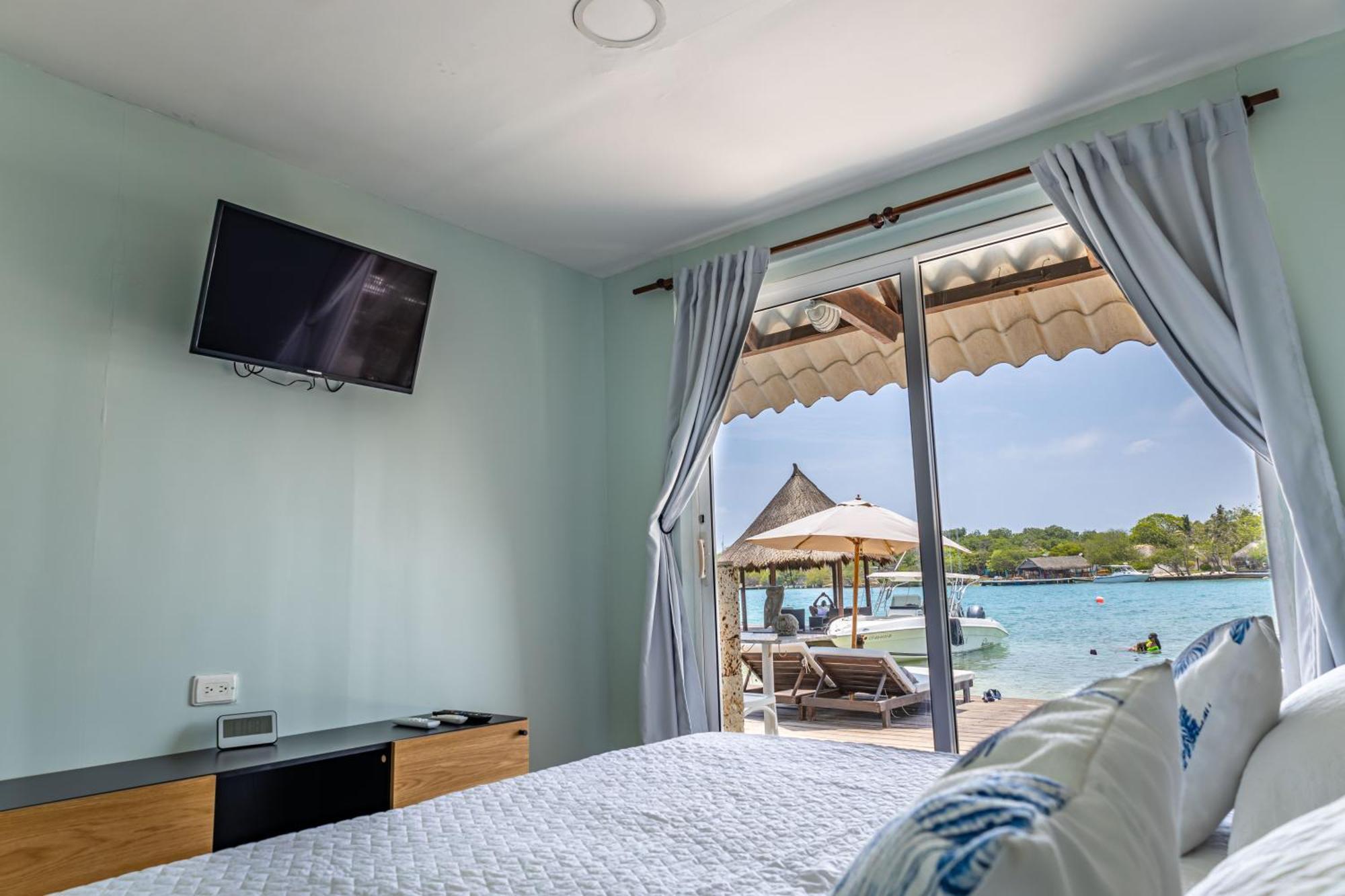 Fragata Island House Hotel Cartagena Cameră foto
