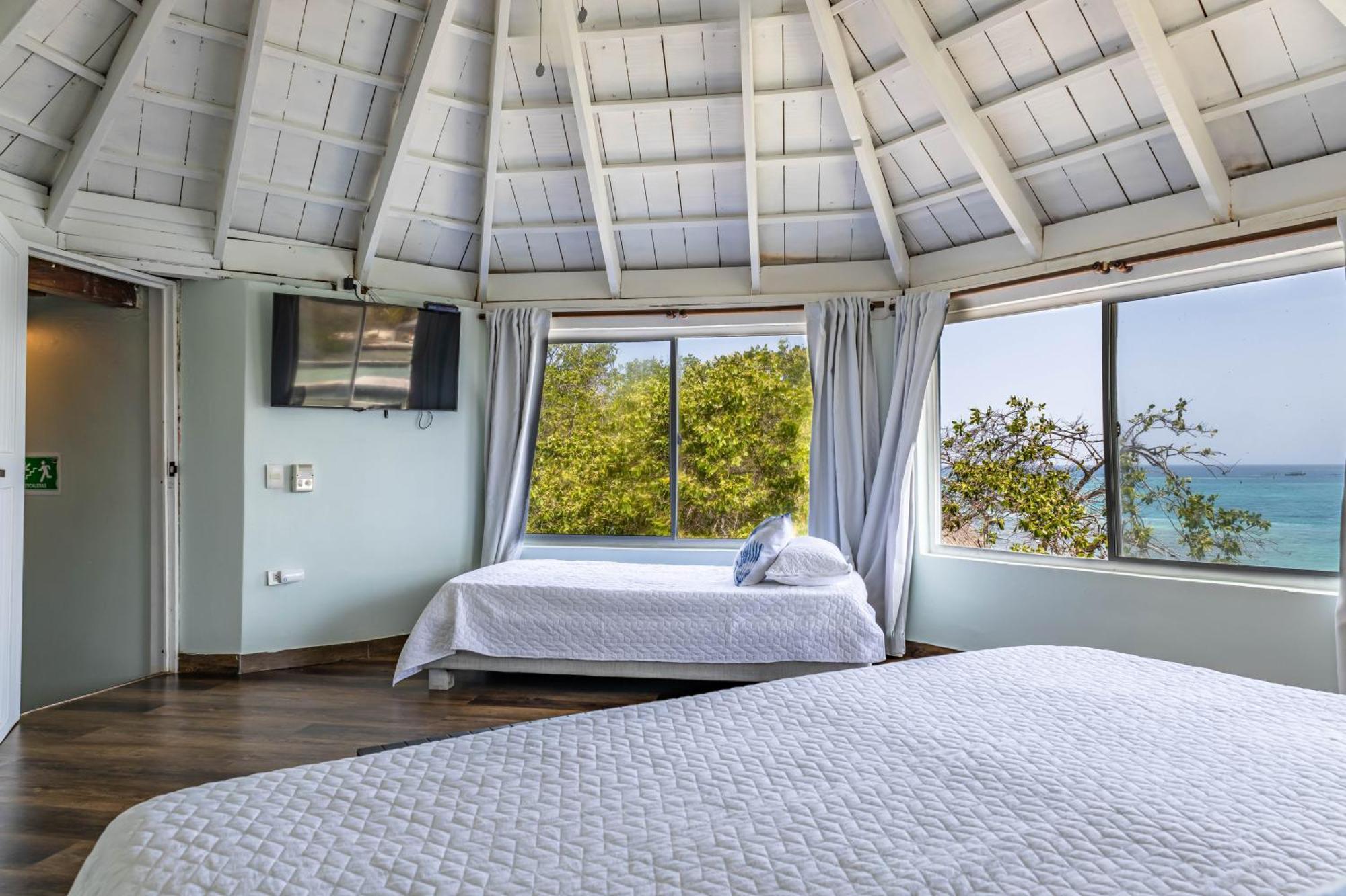 Fragata Island House Hotel Cartagena Cameră foto