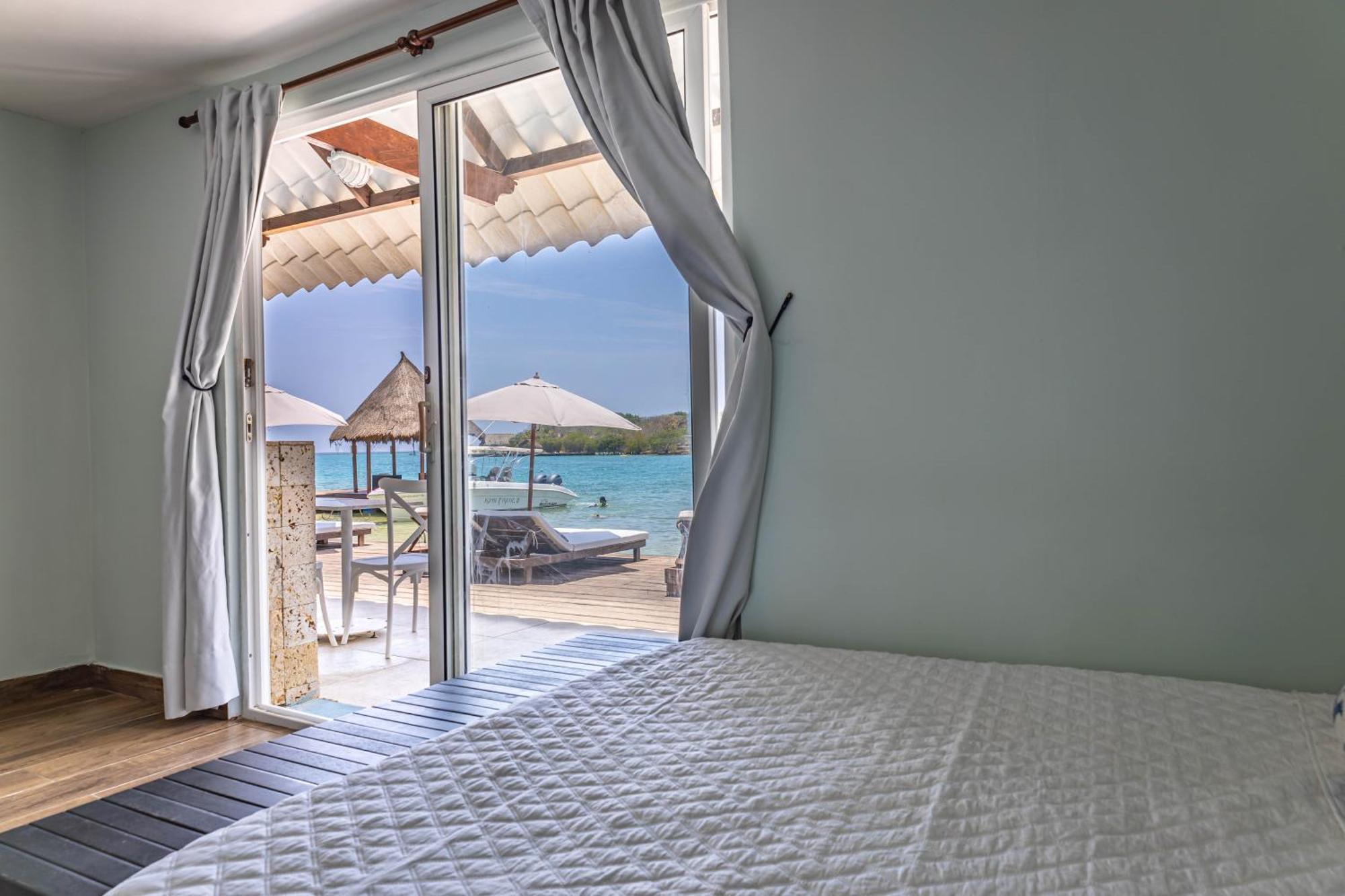 Fragata Island House Hotel Cartagena Cameră foto